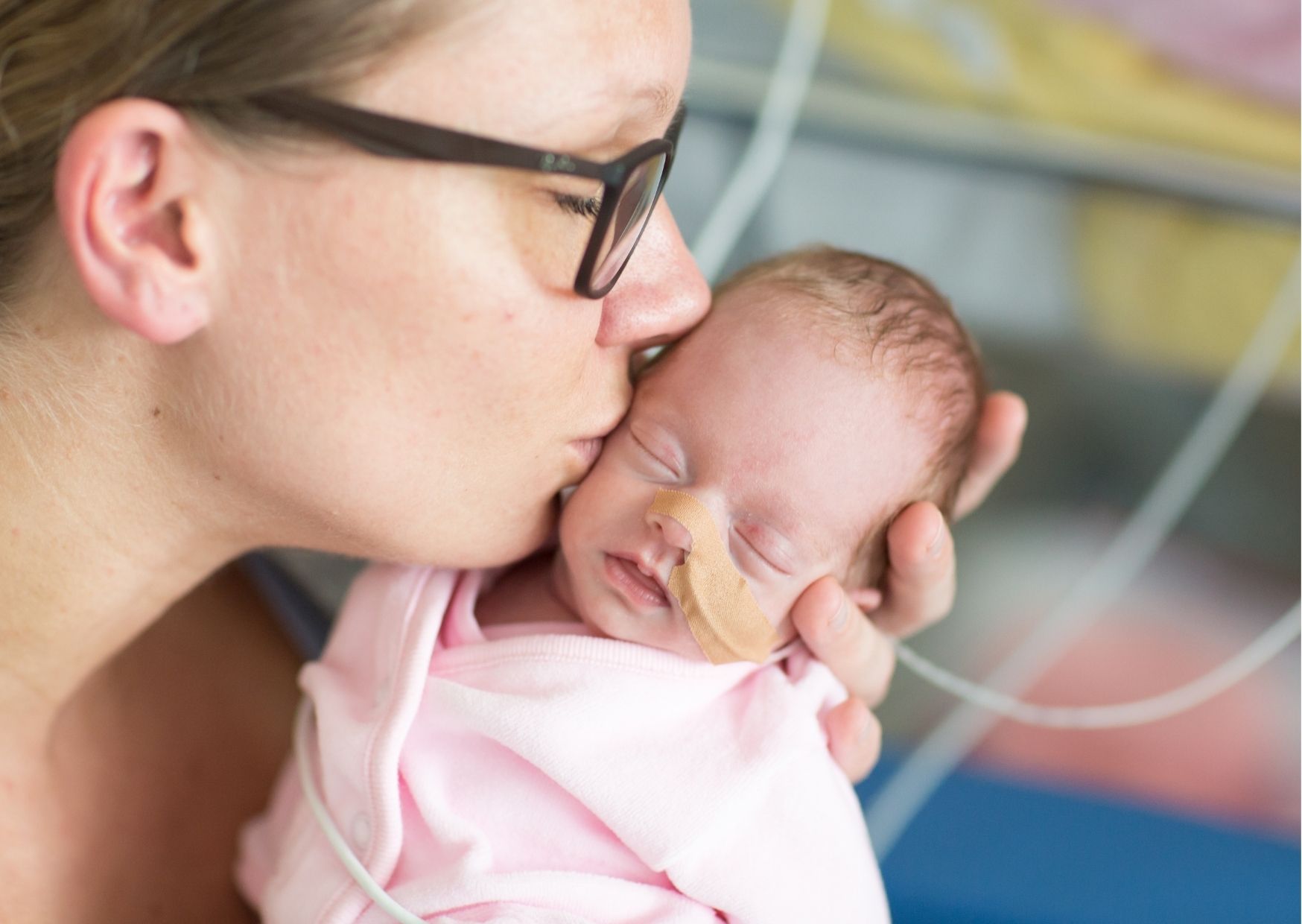 Lindy en Bo Veer-krachtige ouders