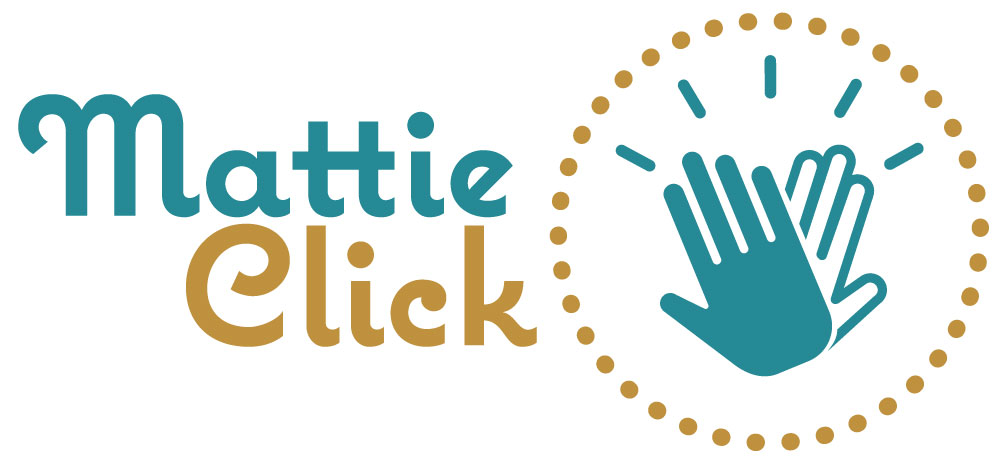 logo mattieclick